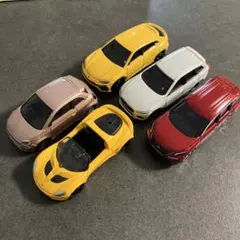 トミカ ミニカーセット まとめ売り　5台