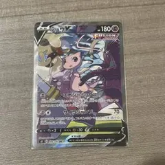 ミュウV SR S8 フュージョンアーツ 106/100 - メルカリ
