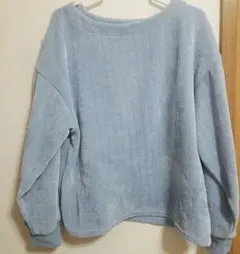 レディース セットアップ ブルー