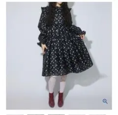 ま様専用B. STARRY PEPURAMU CARDIGAN - メルカリ