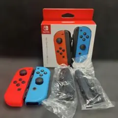 Switch Joy-Con (L)ネオンブルー (R)ネオンレッド