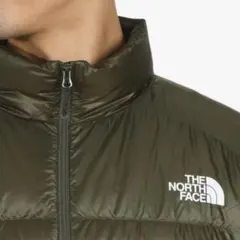 ノースフェイス　ライトヒートジャケット　S カーキ【匿名配送・未使用】
