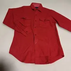 ヴィンテージ　Wranglerシャツ