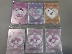 サンリオキャラクターズ ウエハース11