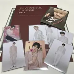 txt 会場特典　トレカ　FC会報　ヨンジュン　ヒュニンカイ　トゥバ　テヒョン