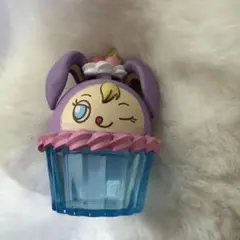 メゾピアノ　スイーツカップケーキケースコレクション　クランベリエ