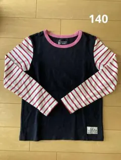 長袖カットソー　TORIDORY 140