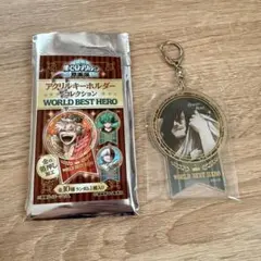 僕のヒーローアカデミア ヒロアカ 原画展 福岡 アクリルキーホルダー 相澤消太