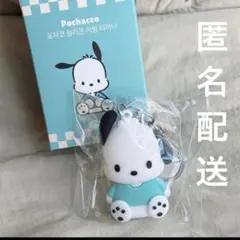 韓国　Tmoney Tマネー　サンリオ　マイメロディ ポチャッコ　キーリング サンリオ ポチャッコ シリコン Tmoney キーリング 韓国 交通カード T