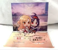 ソードアート・オンライン アノマリークエスト アクリルブロック ユウキ SAO アノマリークエスト 結晶ミニアクリルブロック ユウキ アスナ