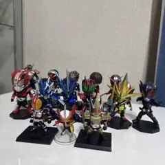 ア*ビ様 仮面ライダー フィギュア 14体セット
