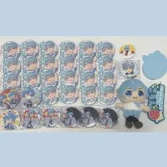 すとぷり ころん ころわん グッズ まとめ売り 缶バッジ ぬいぐるみ