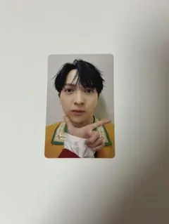 吉田仁人 トレカ