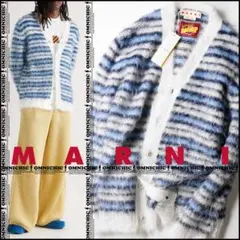 2025年最新】marni メンズ カーディガンの人気アイテム - メルカリ