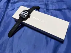 Apple Watch series10 42mm ジェットブラックGPS 美品