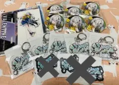 にじさんじ ストリートファイター6 スト6 カプくじ ソフィア・ヴァレンタイン