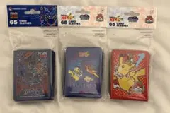 ポケカ WCS 2026 サンフランシスコ限定 カードスリーブ 3種② - メルカリ