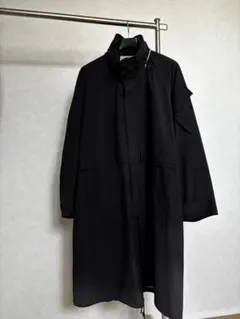 s'yte yohji yamamoto ノーカラーモッズコート s'yte yohji yamamoto ノーカラーモッズコート - メルカリ