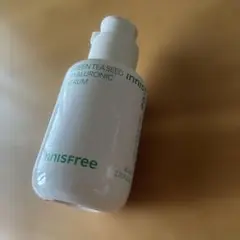 イニスフリー グリーンティーシード ヒアルロンセラム 80ml