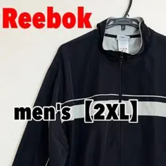 A240 【Reebok】ジャケット【2XL】