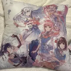 (未使用品)プロジェクトセカイ　25時、ナイトコードで。　クッション