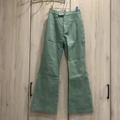 SLY フレアパンツ