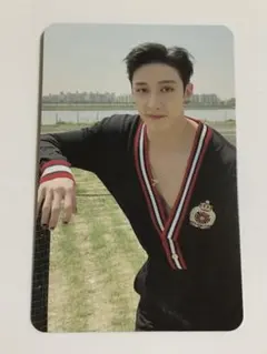 Straykids maxident US b&n トレカ バンチャン
