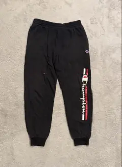 Champion スウェットパンツ ブラック Lサイズ