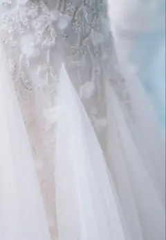 プロノビアス ビジューチュールドレスPronoviasのサムネイル