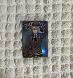 にじさんじ エクスアルビオ にじさんじウエハース