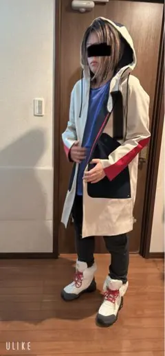 TOMMY HILFIGER フード付きジャンパー S