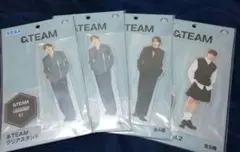 &TEAM クリアスタンドVol.1 Vol.2 K EJ HARUA アクスタ