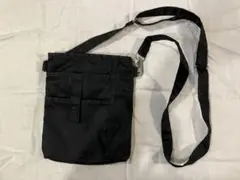 無印良品　ペン差し付きショルダーバッグ