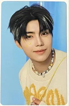 ゴヌク　PREZENT タワレコ限定　特典トレカ　ゼベワン　ZB1 パクゴヌク