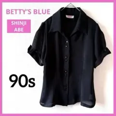 2026年最新】BETTY'S BLUE レディース シャツ・ブラウスの人気アイテム