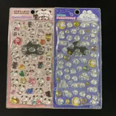 【正規品】 もちもちぱんだ　シマエナガ　ジュエルプチドロップ