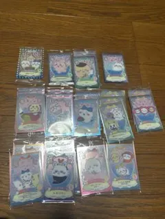 ちいかわ ウエハース カード