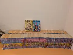 ジョジョ　1〜8部全巻　９部　おまけ