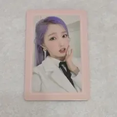 IZONE 仁美 ひとみ　one the story 特典 公式　アイズワン