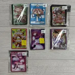 秦こころ　東方銀符律　スリーブ　40枚トレーディングカードスリーブ 秦こころ 東方銀符律 スリーブ 40枚トレーディングカードスリーブ