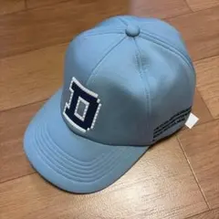 ダブルスタンダードクロージング　ダブスタ　 Dロゴダンボールベースボールキャップのサムネイル