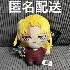 BLACK LAGOON ブラックラグーン ぬいぐるみ バラライカのサムネイル