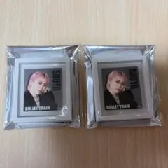 超特急　シューヤ　額縁マグネット