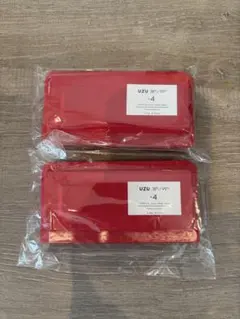 ウズバイフローフシ リップスティック トウキョウ -4 プラム 2個セットのサムネイル