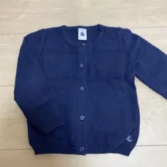 【美品！】プチバトー カーディガン　24month 卒業式　入学式