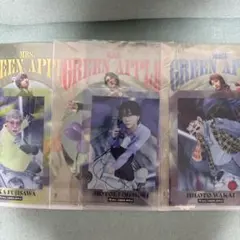 ミセスグリーンアップル 一番くじ F賞 3種セット