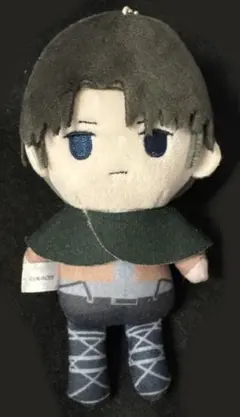 リヴァイ ぬいぐるみ マスコット