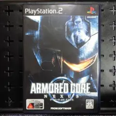 ARMored Core Nexus (PS2)