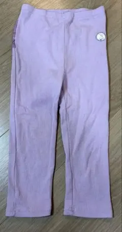 petit main リブパンツ 120cmのサムネイル