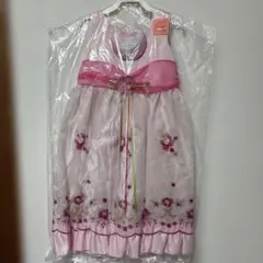 未使用☆キッズ　ドレス